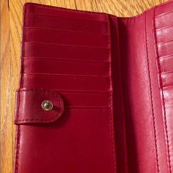 Kate Spade folding wallet - Picture 3 of 5